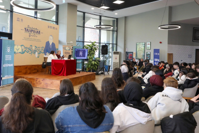 Bursa'da Ahmet Hamdi Tanpınar anıldı