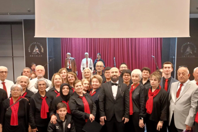 Antalya Muratpaşa’dan Anadolu ezgileri