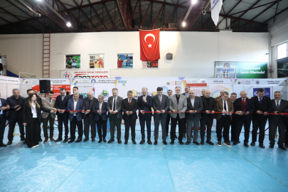 Bursa İnegöl’de Üniversite ve Meslek Tanıtım Günleri 8. kez kapılarını açtı