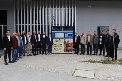 Antalya’da Çiftçi Kart Gazipaşa’da hayata geçti