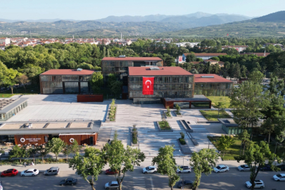 Bursa İnegöl e-Devlet'te 45 hizmet sunuyor