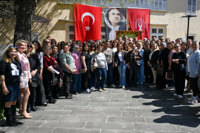 Okul Aile Birlikleri Bornova Kent Konseyi’nde buluştu