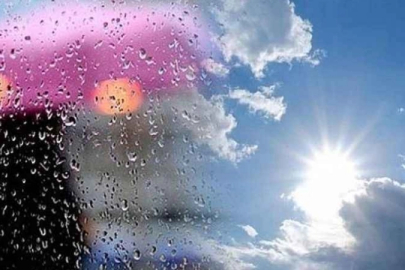 Güneş sizi aldatmasın! Türkiye geneli yağış geliyor