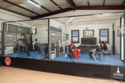 İzmir’de afet bilinci sanal gerçeklikle güçleniyor