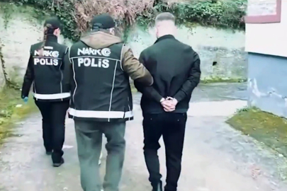 Son bir haftada 67 ilde narko operasyona 839 gözaltı!