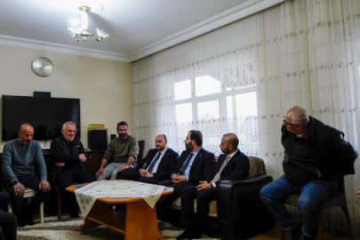 Ak Parti Yalova Teşkilatından Yoğun Program