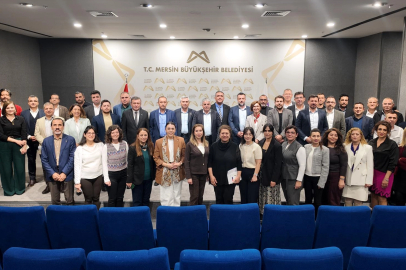 Mersin Büyükşehir’den kalite ve güvenlikte başarı