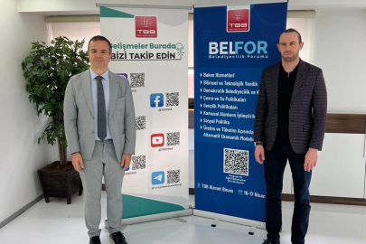 Kayseri Melikgazi'ye BELFOR'da tam not