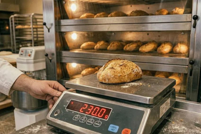 Yalova’da Ekmek Ve Simitte Yeni Tarife Yürürlükte: Gramaj Arttı, Fiyat 20 Lira Oldu