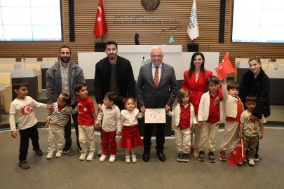 Nilüfer’in Geleceği Barış Meclisi’nde