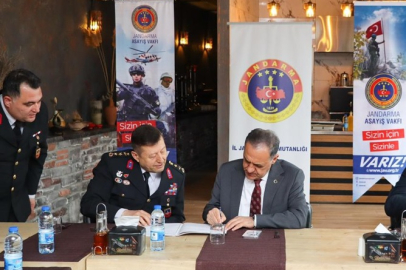 Jandarma Asayiş Vakfı Yalova’da Stratejik Yol Haritasını Netleştirdi