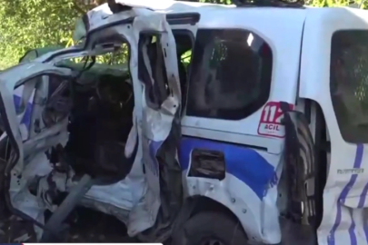 İzmir’de zincirleme kaza! 1 polis şehit, 2 kişi hayatını kaybetti