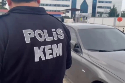 Adana’da uyuşturucu operasyonu: 2 tutuklama