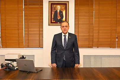Vali Usta'dan 1 Mayıs Açıklaması