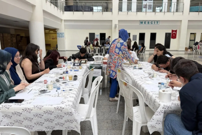 Bilim ve sanat Çorum’da buluştu