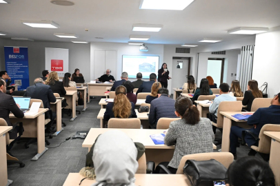 Nilüfer Belediyesi’nin İyi Uygulamaları Belediyecilik Forumu’nda
