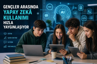 Gençler İçin Yapay Zekâ Fırsat mı Tehlike mi?