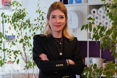 Lila Kağıt’ta Üst Düzey Atama