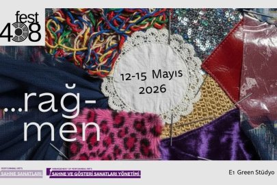 Fest408 15. yılında ‘...rağmen’ temasıyla sanatseverlerle buluşuyor