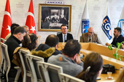 ABB’den Kurban Bayramı Öncesi Koordinasyon Toplantısı