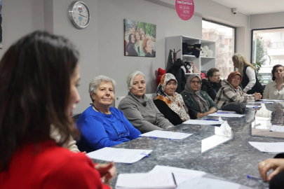 Tekirdağ'da Büyükşehir’den Annelere “Candan” Destek