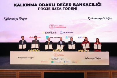 VakıfBank’tan Rekor Finansman