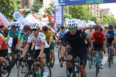 Pedallar ‘Daha Fazla Kadın Yarışmacı’ İçin Döndü