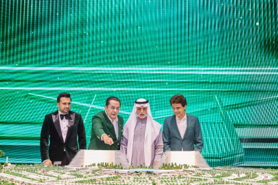 Dubai’de Dev Proje Tanıtıldı: Danube Properties’ten Greenz Hamlesi