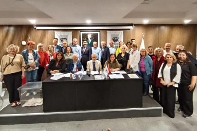 ADD Mudanya Şubesi'nde 'olağanüstü' yeni dönem