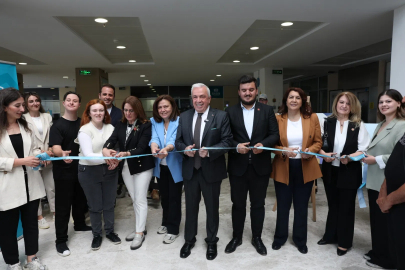 Bursa Nilüfer'de ‘Bizim Sergi’ Halk Evi’nde açıldı