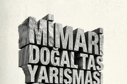 13. Mimari Doğal Taş Yarışması’nın Kazananları Açıklandı