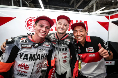 Yamaha’dan Güçlü Kadro: Miller ve Locatelli, 2026 Suzuka 8 Saat Yarışı İçin Geri Dönüyor