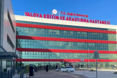 12 Mayıs Hemşireler Günü Yalova’da Kutlandı