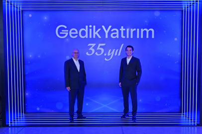 Gedik Yatırım Ailesi 35’inci yaşını kutladı
