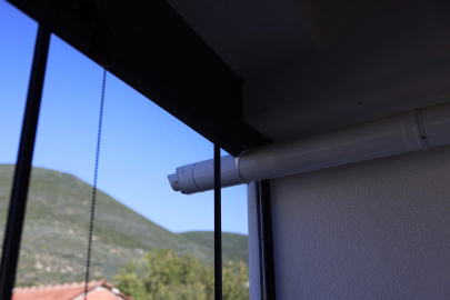 Aksa Doğalgaz Uyarıyor: Balkon Kapatma Tadilatlarında Bacaya Dikkat