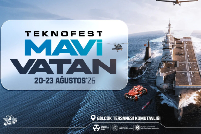 TEKNOFEST Yeniden Mavi Vatan’da!