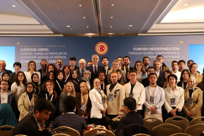 Türkiye’nin Modernleşme Serüveni Masaya Yatırıldı!
