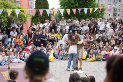Eskişehir’in Rengârenk Festivali Sona Erdi