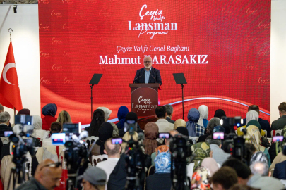 Çeyiz Vakfı Resmen Tanıtıldı