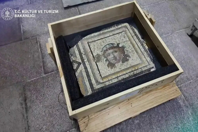 Çingene Kızı’nın kayıp parçası 60 yıl sonra yurda döndü