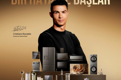 Cristiano Ronaldo, Dreame’nin Yeni Global Elçisi Oldu