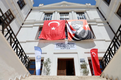 Mudanya'da "Taş Mektep Hafıza” Kapılarını Açtı