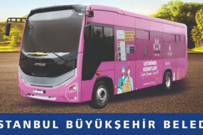 VETBÜS 3 gün boyunca Silivri’de