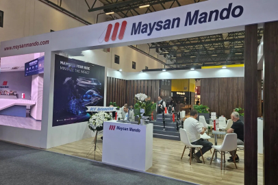 Maysan Mando, Automechanika İstanbul’da Yüksek Teknolojili Ürünleriyle İlgi Odağı Oldu