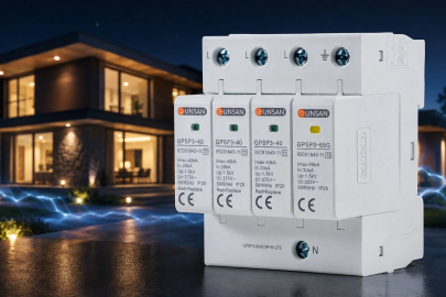 Elektronik Cihazlar İçin Aşırı Gerilim Kalkanı