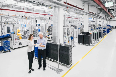 Bosch’tan Win Eurasia Fuarı’nda Güçlü Katılım