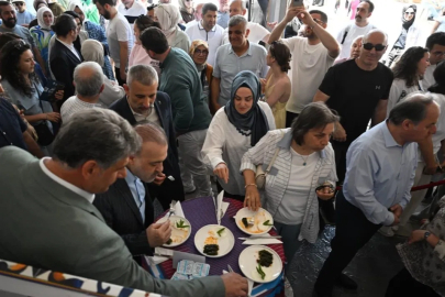 Kartepe’de Lezzet Şöleni Başladı 2. Gastronomi Festivali Kapılarını Açtı