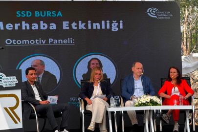 Stratejik Satınalma Derneği, Bursa’da Sektör Profesyonellerini Bir Araya Getirdi