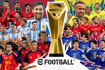 eFootball™’dan Dünya Kupası'na Özel Kampanya