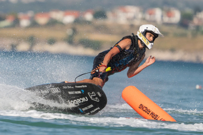 İzeltaş Dünya Motosurf Şampiyonası İçin Geri Sayım Başladı